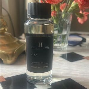 Hotel Collection My Way Fragrance Oil in Black and Clear